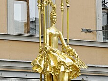 Назван мотив москвича, сломавшего скульптуру принцессы Турандот