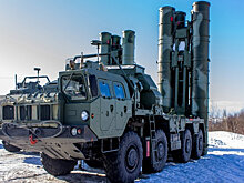 Расчеты С-400 уничтожили условного противника в Заполярье