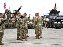 Названо лучшее оружие НАТО для войны с Россией