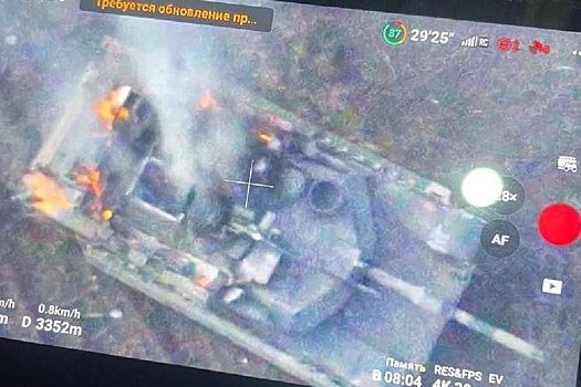 Охлобыстин заявил, что передаст 10 миллионов рублей за первый подбитый Abrams