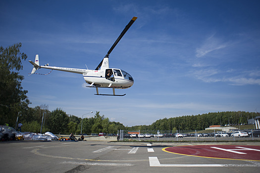 В аэропорту Махачкалы появится услуга вертолетных перевозок