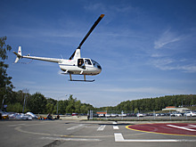 В аэропорту Махачкалы появится услуга вертолетных перевозок