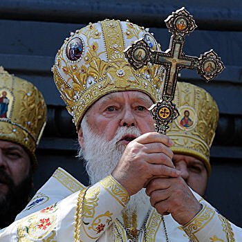 Православная церковь Украины. Как раскольник Филарет создал свою партию