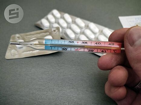 Почти 6 000 человек заболело в Удмуртии ОРВИ в последнюю неделю