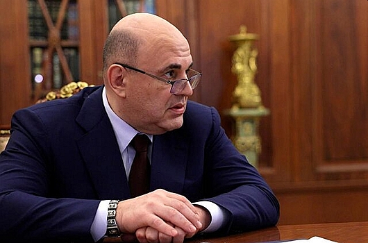Мишустин освободил от должности замминистра сельского хозяйства Титова