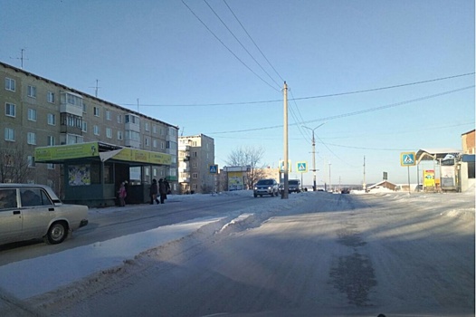 В Реже две улицы закрыли для автобусов
