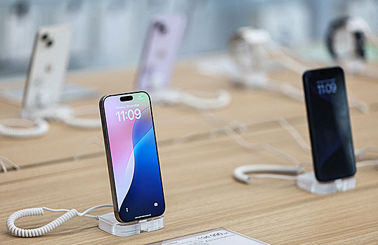 На маркетплейсах подешевели iPhone 16