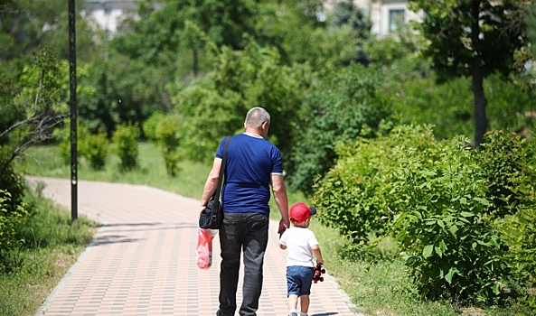 Вовлеченность мужчин в домашние дела выросла в Волгограде