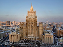 Россия выразила сожаление из-за возобновления ударов по сектору Газа