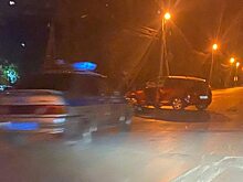 Водитель ВАЗа в Балаково влетел в мотоцикл BMW