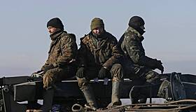 Описана судьба украинских военных после попадания в плен