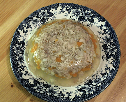 В&nbsp;России рассчитали &laquo;индекс холодца&raquo;