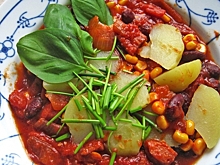 Волгоградцы узнали секреты приготовления любимой похлебки Дон Кихота