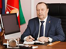 Рустам Минниханов наградил главу Тюлячинского района медалью за заслуги перед Татарстаном