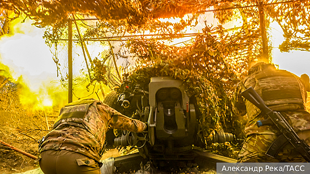 Минобороны: ВС России поразили объекты энергетики и железнодорожный состав ВСУ