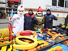 Московские спасатели на водных объектах подвели итоги работы в ноябре