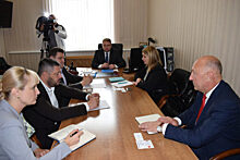 Орловская область и республика Беларусь будут сотрудничать в промышленной сфере
