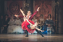 Театр классического балета Наталии Касаткиной и Владимира Василева приедет на гастроли в Петербург