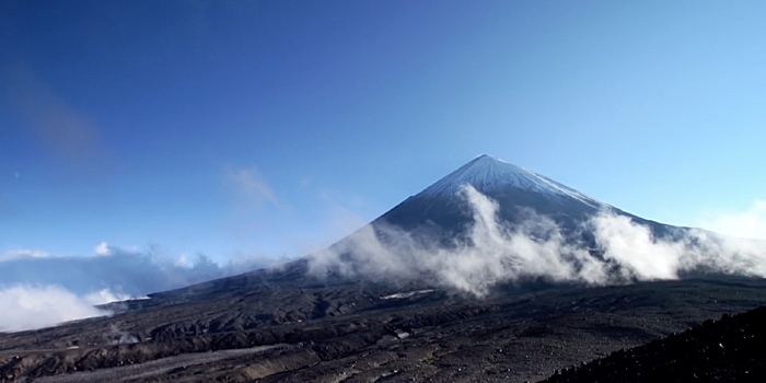 Появился список погибших при восхождении на вулкан на Камчатке