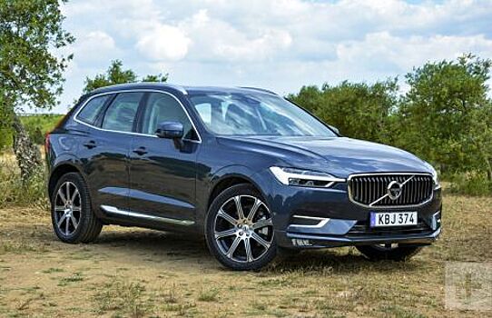 В апреле Volvo повысил стоимость некоторых автомоделей на российском авторынке