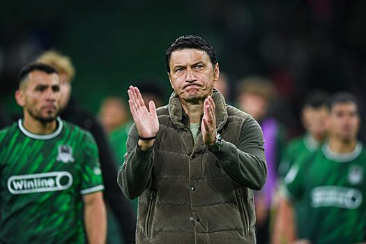 Семак: Ивич провел очень хорошую работу в «Краснодаре»