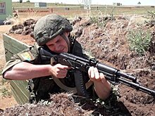 Как проходят сборы курсантов первого на Урале военного учебного центра