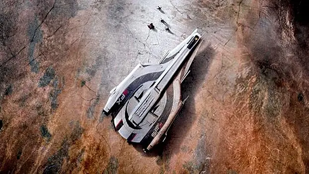 Mass Effect 5 появится в 2023 году