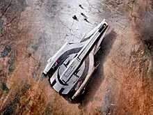 Mass Effect 5 появится в 2023 году