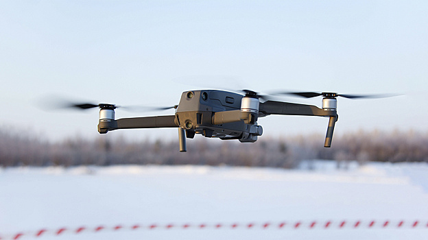 Пилоты дронов из Ноябрьска вошли в число лучших на чемпионате России