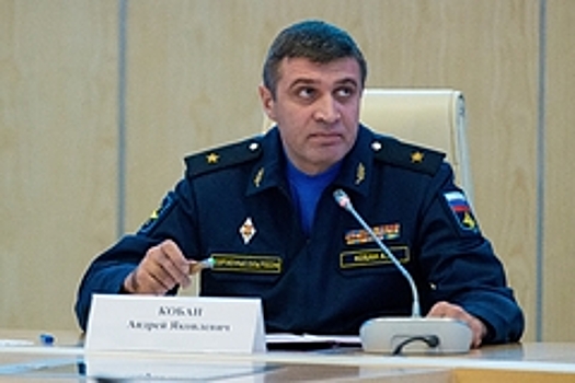 Генерал ВКС Кобан признал вину в получении взятки в пять миллионов рублей