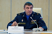 Генерал ВКС Кобан признал вину в получении взятки в пять миллионов рублей