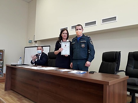 В управе Академического района обсудили итоги работы по гражданской обороне и защите от ЧС