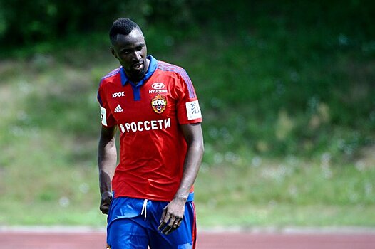 "Вест Бромвич" захотел купить  форварда ЦСКА