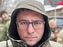 Экономист Сергей Шарапа победил рак и ушел добровольцем на СВО