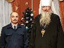 Начальник УФСИН России по Кировской области встретился с главой Вятской митрополии