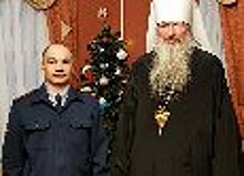 Начальник УФСИН России по Кировской области встретился с главой Вятской митрополии