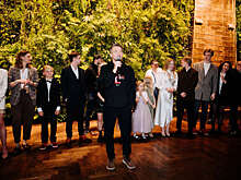 На премьеру второго сезона "Эпидемии" в "Москве" пришли Спивак и Гришаева