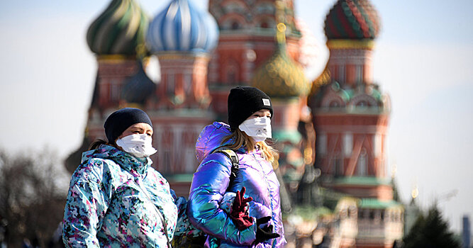 Bloomberg (США): жесткая позиция мэра Москвы в вопросе борьбы с коронавирусом может ускорить введение мер строгой изоляции по всей России