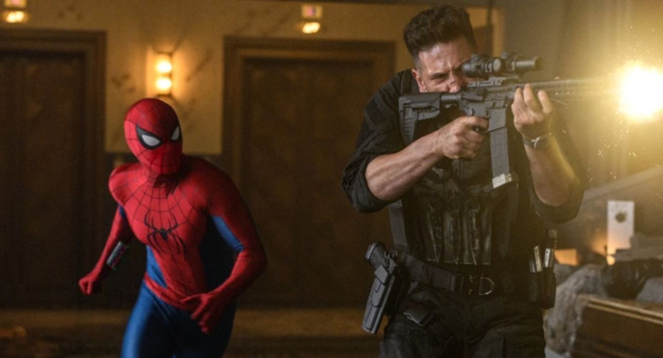 Spider-Man: A New Day Grosses $1.4 Billion Globally