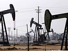 Цены на нефть резко снизились