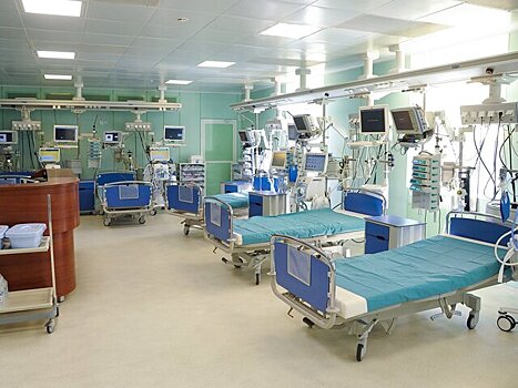 Вице-мэр Ракова: В столице койки для лечения коронавируса могут закончиться через две-три недели