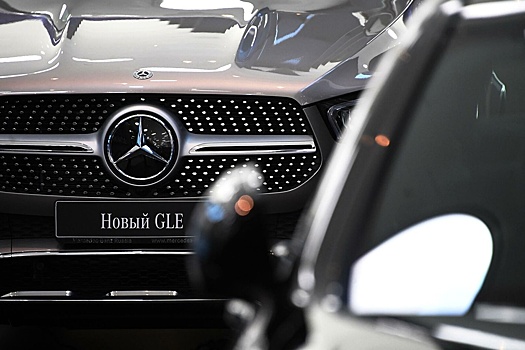 Собранные в России Mercedes оказались ненастоящими «Мерседесами»