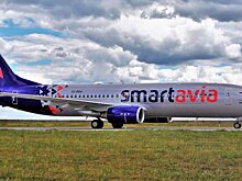 Smartavia намерена стать smart-лоукостером