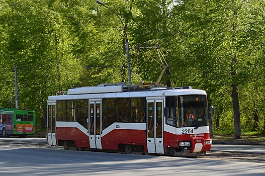 В Новосибирске назвали преступлением развал городской трамвайной сети