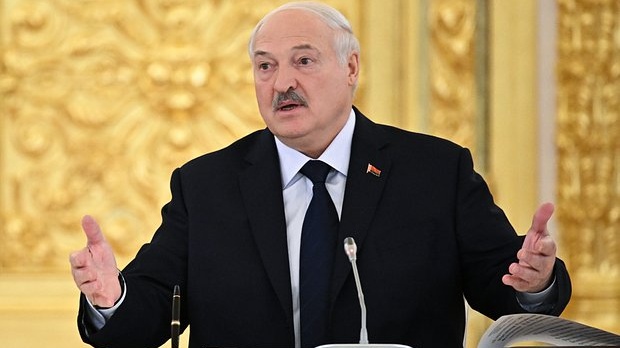 Лукашенко отправится в большую поездку