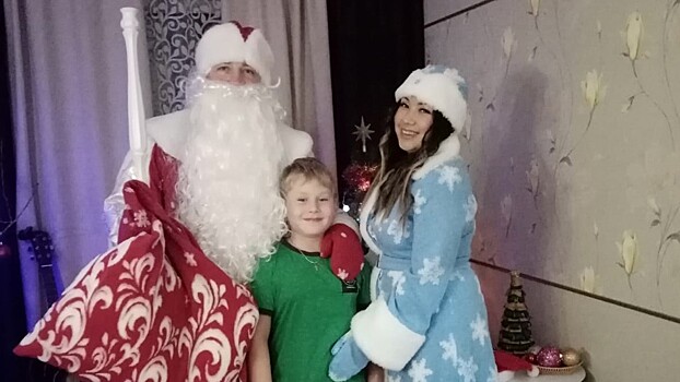 Психолог Ковалевская рассказала, почему дети могут бояться Деда Мороза