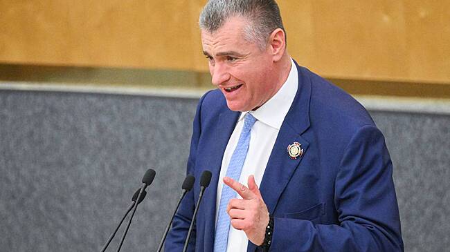 Слуцкий предрек ЕС самоуничтожение из-за решения по российским активам