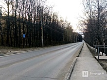Более 220 км дорог и тротуаров отремонтировали в Нижнем Новгороде