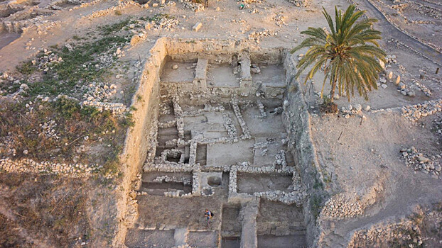 Учёные исследовали происхождение древних хананеев