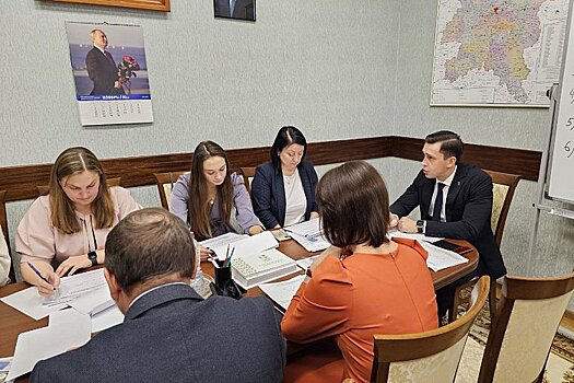 Рабочая группа одобрила сумму в 38 тысяч рублей мамам из Кировской области, родившим первенца